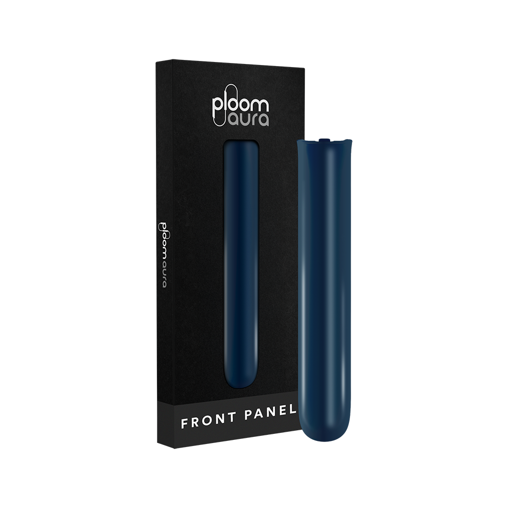 Κάλυμμα Πρόσοψης Ploom AURA Navy Blue
