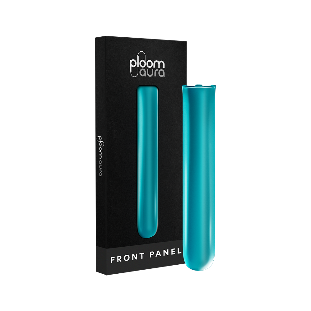 Κάλυμμα Πρόσοψης Ploom AURA Ocean Blue
