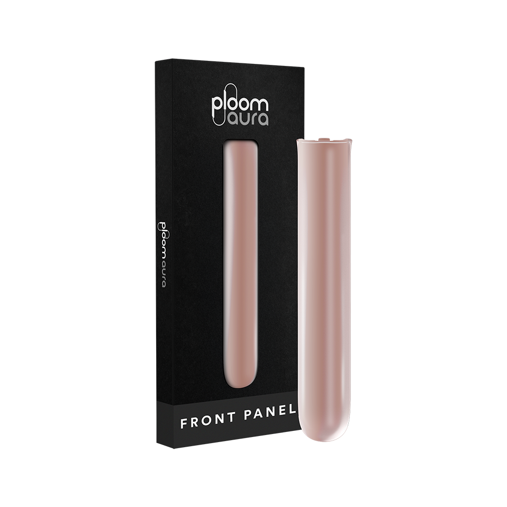 Κάλυμμα Πρόσοψης Ploom AURA Rose Gold
