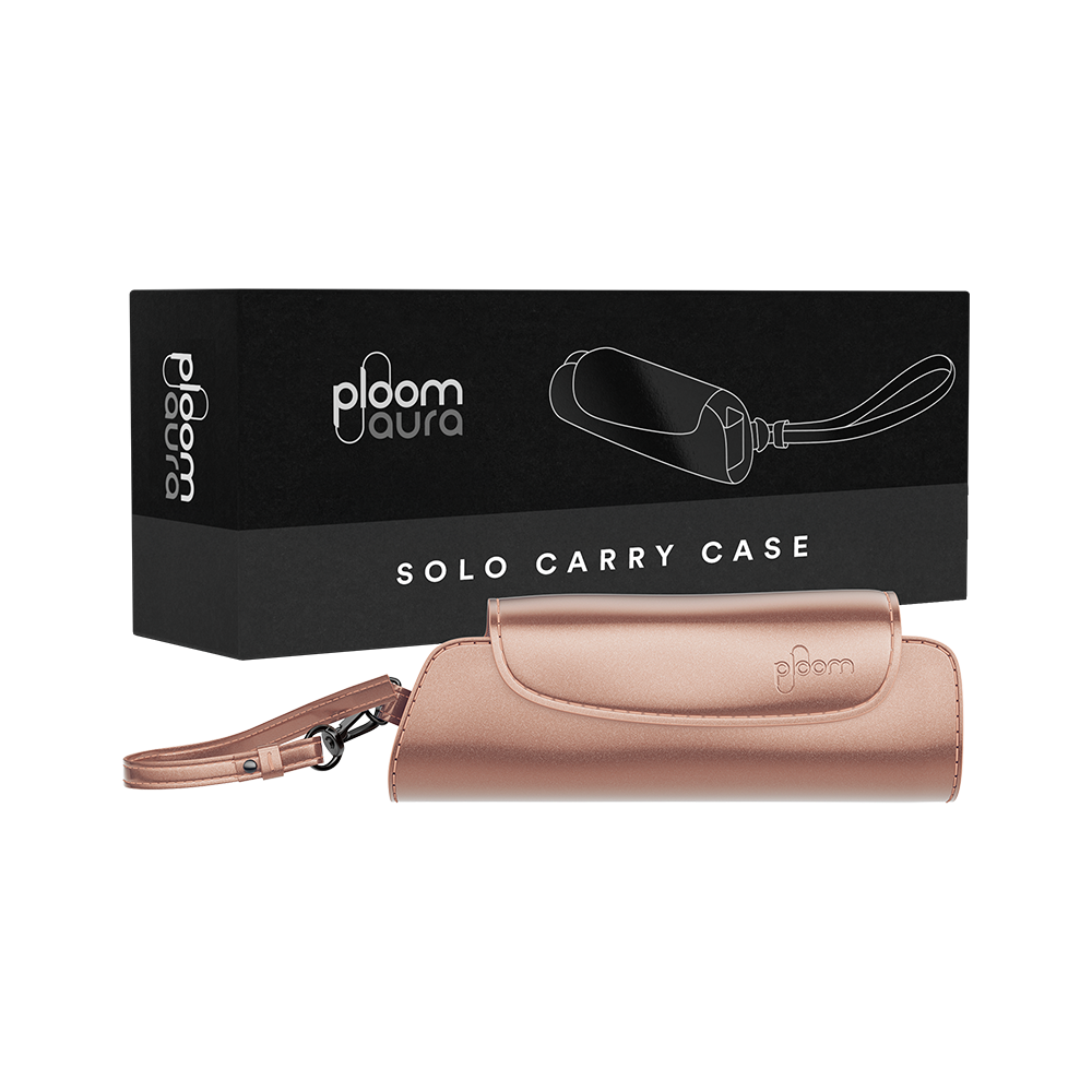 Θήκη μεταφοράς Ploom AURA  Rose Gold
