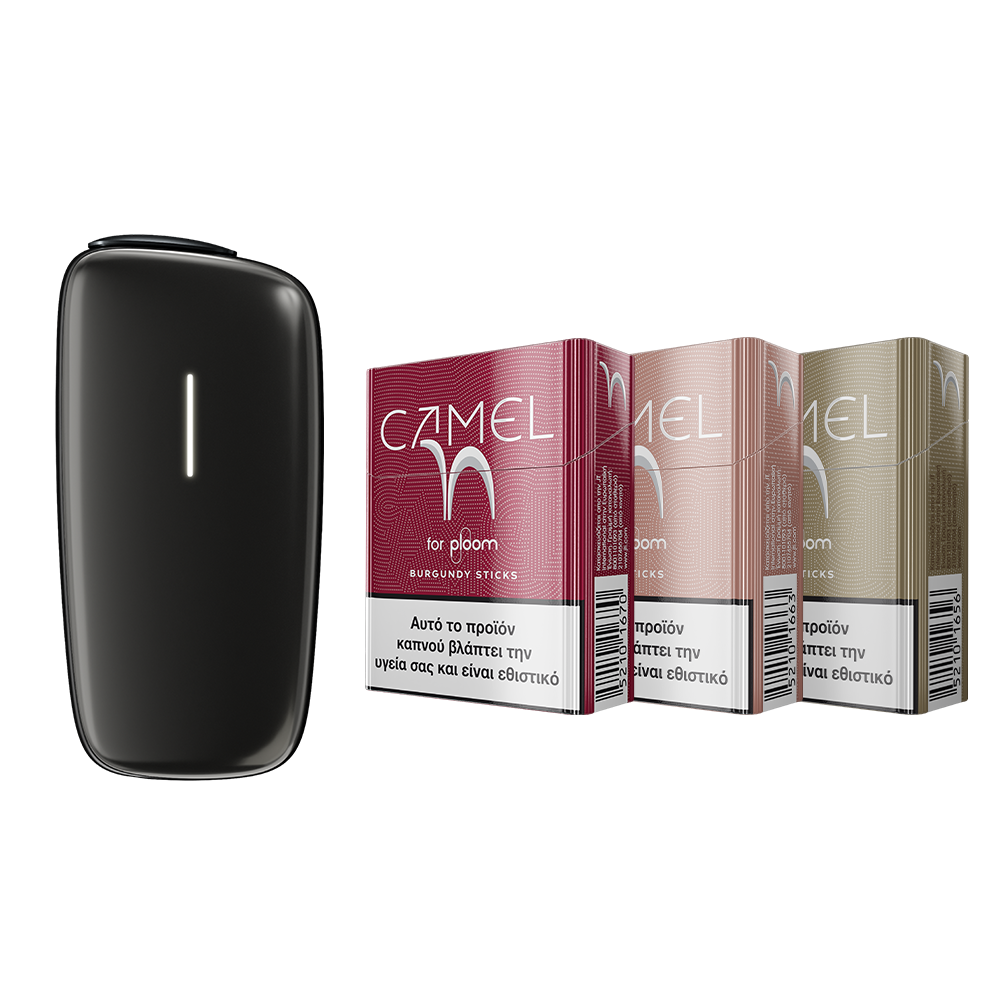 Ploom X Advanced Starter Kit